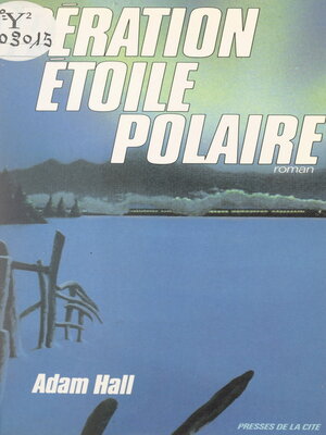 cover image of Opération étoile polaire